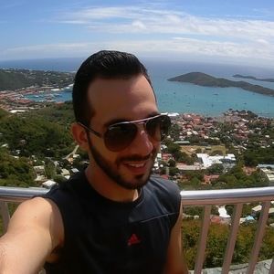 Meet your Posher, Anthony